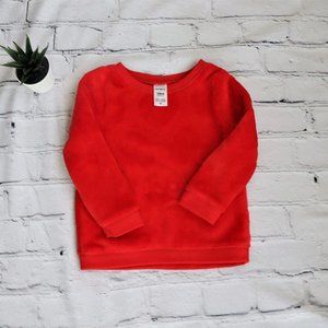 NWOT Toddler Girl Heart Sweater